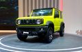 Suzuki Jimny Resmi Meluncur di GIIAS 2019, Eksterior Mirip Pendahulunya