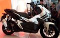 Enggak Bakalan Sangka, Honda ADV150, Diproduksi Di Pabrik Honda Sunter