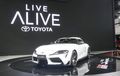 Ternyata Ini Alasan TAM Pilih Mesin 3.000 Cc di Toyota GR Supra