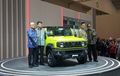 Akhirnya Suzuki Jimny Resmi Meluncur di GIIAS 2019, Segini Harganya