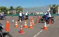 Mantap! Honda Gelar Edukasi Keselamatan Berkendara Untuk Pelajar dan Karyawan JNE di Manado