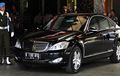 Mercedes-Benz S600 Guard Masih Jadi Mobil Kepresidenan Jokowi, Merek Lama Versi Terbaru
