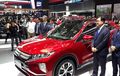 Punya Tiga Pilihan Warna, Segini Banderol Mitsubishi Eclipse Cross