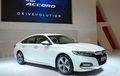 Honda Accord Baru Tampil Sporti dan Pakai Mesin Turbo di GIIAS 2019, Harga Rp 600 Jutaan!