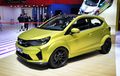 Honda Brio Tampil Berotot Berkat Wide Body Kit di Ajang GIIAS 2019