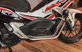 Tempel Crash Bar di Honda ADV150, Perkuat Kesan Gagah dan Penjelajah