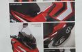 Honda ADV150 Semakin Keren,  Gunakan Tambahan Aksesori Resmi Ini