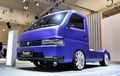 Melawan Takdir, New Suzuki Carry Kandas Dipasangi Suspensi Udara