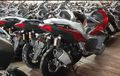 Honda ADV150 Tanpa Inden, Pesan Sekarang, Kurang Dari Dua Minggu Diantar ke Rumah!