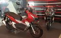 Penjualan Skuto Honda ADV150 Sudah Tembus 1.000 Unit Selama di GIIAS