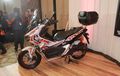 Dicolek Modif Dikit, Honda ADV 150 Jadi Makin Kuat Aura Petualangnya