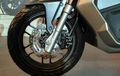 Honda ADV150 Pakai Cakram Wavy, Kampas Rem Berbeda Dari Cakram Biasa?