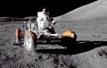 50 tahun Moon Landing, Ini Mobil Pertama yang Dikendarai di Bulan