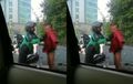 Viral Driver Ojol Beri Jaket ke Gelandangan, Ini Kronologi Sebenarnya