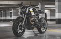 Si Tangguh BMW R100RT Street Scrambler Garapan Bolt Motor Co.
