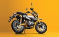 Resmi Diluncurkan Di Indonesaia, Honda Monkey Ada Warna Apa Saja?
