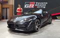 Toyota Supra Dirakit Oleh BMW, Gak Percaya? Stiker Ini Buktinya