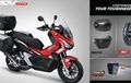 Perlengkapan Turing Honda ADV150, Box Dan Knalpot Sudah Siap!