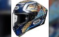 Shoei Luncurkan Helm Terbaru dengan Desain dari Marc Marquez di Motegi 2018