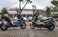Komentar 'Pedas' Pemilik Yamaha NMAX  Terhadap Skuto Honda ADV150, Ini Alasannya!