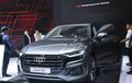 Audi Q8 Memiliki Grill dan Air Dam Besar, Tidak Hanya untuk Kosmetik!
