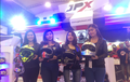 Helm Full Face Terbaru dari JPX dan JP Meluncur di GIIAS 2019