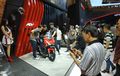 Skuto ADV150 Jadi Bintang, Tiga Motor Teranyar Honda Laris Manis di GIIAS 2019