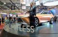 Lexus LF1 Limitless Concept, Cerminan Masa Depan Crossover dari Lexus