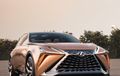 Bikin Penasaran Lho Desain Grill Lexus LF-1 Sudah Model 3 Dimensi