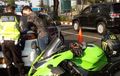 Tak Ada Alasan Lagi, Polisi Tegas Tilang Pengguna Knalpot Brong, Pemotor Cuma Bisa Pasrah