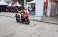 Honda ADV150 Bikin Gatal, Tiga Hari Pameran Sudah Dicicipi Orang Sebanyak Ini