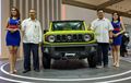 Segini Toleransi Berat Barang yang Bisa Diangkut Suzuki Jimny