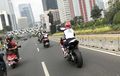 Respect! Satmori di Jakarta, Sam Lowes Beri Hormat ke Jendral Sudirman