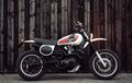 Yamaha XXXT: Vintage Trail ala Yamaha XT500 tapi Bermesin 1.100cc
