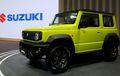 Suzuki Jimny Fitur 4x4 Bisa Diaktifkan Mudah, Enggak Perlu Berhenti, Ini Caranya