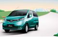 Nissan New NV200 Calon Penantang Avanza