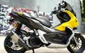 Honda ADV150 Belum Sampai Rumah, Cover Body Carbon Sudah Ditawarin, Bisa Dipesan!