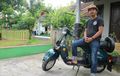 Vespa Bajaj Classic SL, Koleksi Langka yang Hanya Ada Belasan di Indonesia