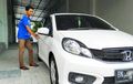 Honda Brio Ini Dapatkan Layanan Paint Protection Gratis dari Honda, Pemilik: Puas!