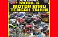 Yuk Simak Tabloid OTOMOTIF Spesial Mobil & Motor Baru 2019, edisi 11