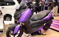 Dijamin Goyang, Lihat Yamaha XMAX Prototype Venom Pasang  Audio di Kompartemen Depan