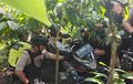 Honda Vario, BeAT, Sampai Supra X Ngumpet di Kebun Kopi, Terciduk Tim Cobra, Nomor Rangka 'Dipahat'