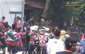 Ajang Road Race Ricuh, Pembalap Nyaris Adu Jotos, Polisi Sampai Kewalahan