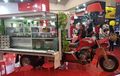 Motor Roda Tiga Nozomi Buat Usaha Cafe, Promo Cashback Rp 1,7 Juta Selama GIIAS 2019
