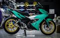 Honda Winner X 150 Tetap Kalem Meski Kaki-Kaki Sudah Mirip NSR 150 SP