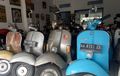 Lagi Berburu Vespa Super Seken di Yogyakarta? Segini Kisaran Harganya