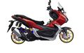 Honda ADV150 Minta Kandas, Modifikasi Digital Ubah Kaki-kaki, Tinggal Eksekusi