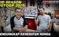 Video Mid Season MotoGP 2019: Mengungkap Kehebatan Honda