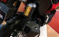 Segini Beda Tinggi Sokbreker Honda ADV150 dan Honda PCX 150 