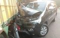Diduga Sopir Microsleep, Toyota Innova Kadispora Semarang Tabrak Truk, Yuk Cegah Microsleep dengan Cara Ini!
